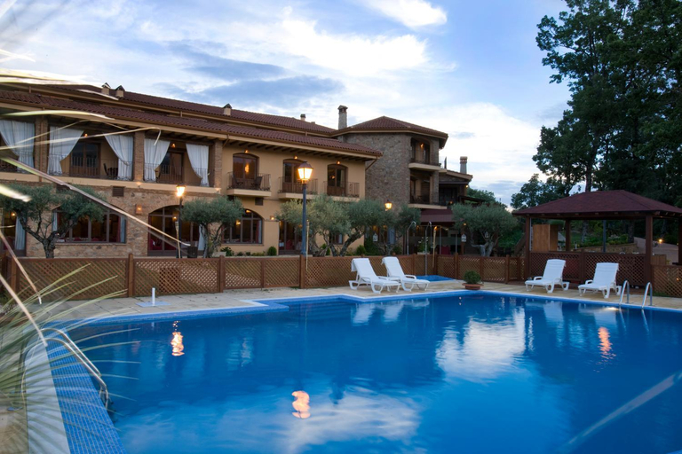 Sport & Beauty, Hospedium Hotel Rural Ruta Imperial H-CC-00660, Cáceres