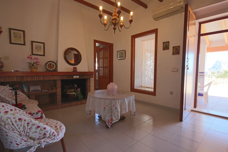 Others 5, Low Price 4 Bedroom Villa With Nice View Over The Sea, Private Pool, Wifi, BBQ, Alicante