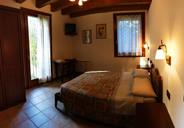 Bedroom 3, Agriturismo L'Albara - Wines, Pool & SPA, Vicenza