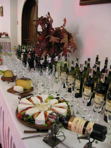 Food & Drinks 5, Zamek Camelot, Dębica