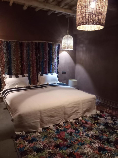 Bedroom 3, Dar Isselday, Ouarzazate