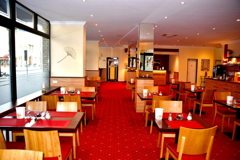 Food & Drinks, Hotel Harburger Hof, Hamburg