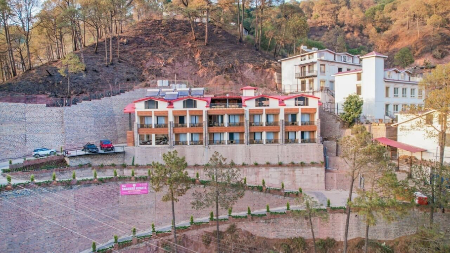 Exterior & Views 2, The Sanawar Heights Kasauli, Solan
