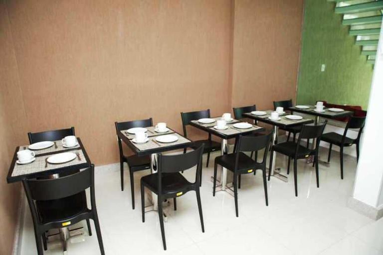 Food & Drinks 5, HOTEL CONEXAO PAMPULHA, Belo Horizonte