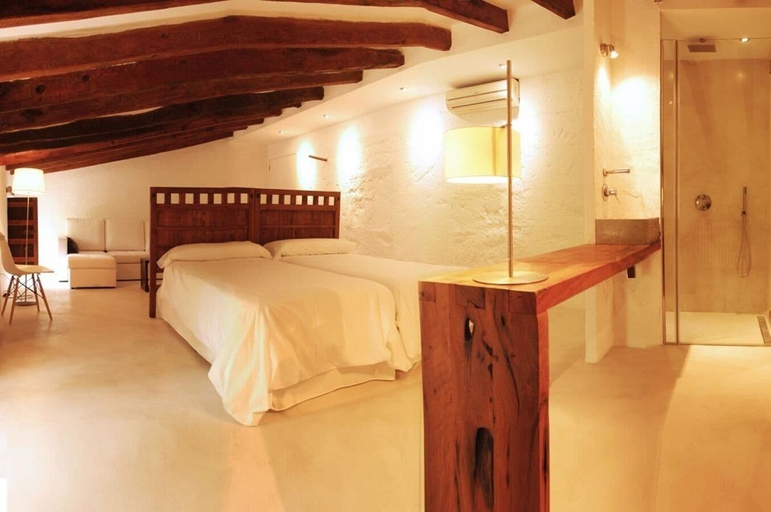 Bedroom 3, Villa - 5 Bedrooms with Pool and WiFi - 103224, Baleares