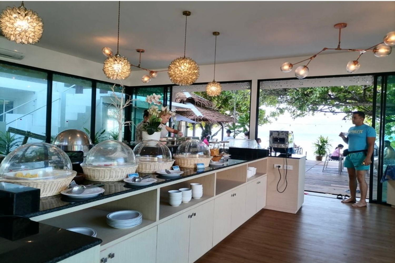 Food & Drinks 5, Paradise Resort PHI PHI, Mueang Krabi