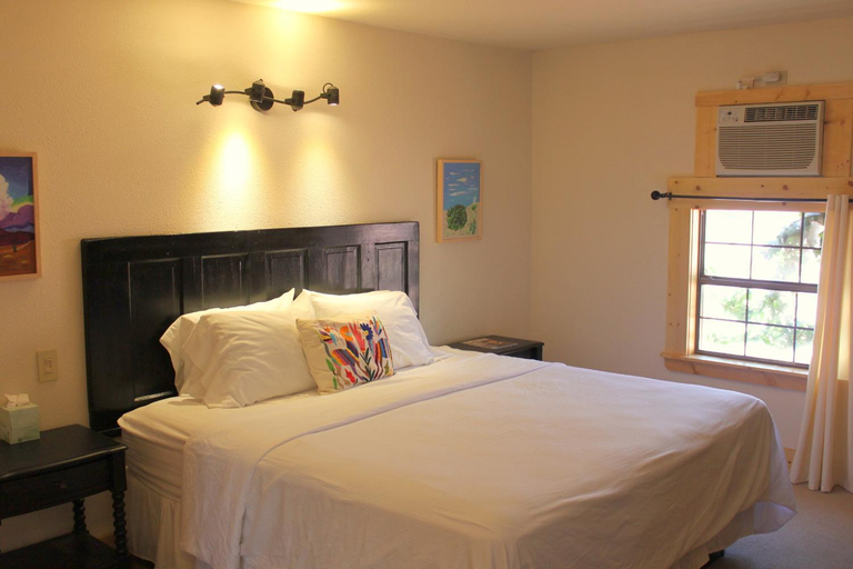Bedroom 3, The Hotel Limpia, Jeff Davis