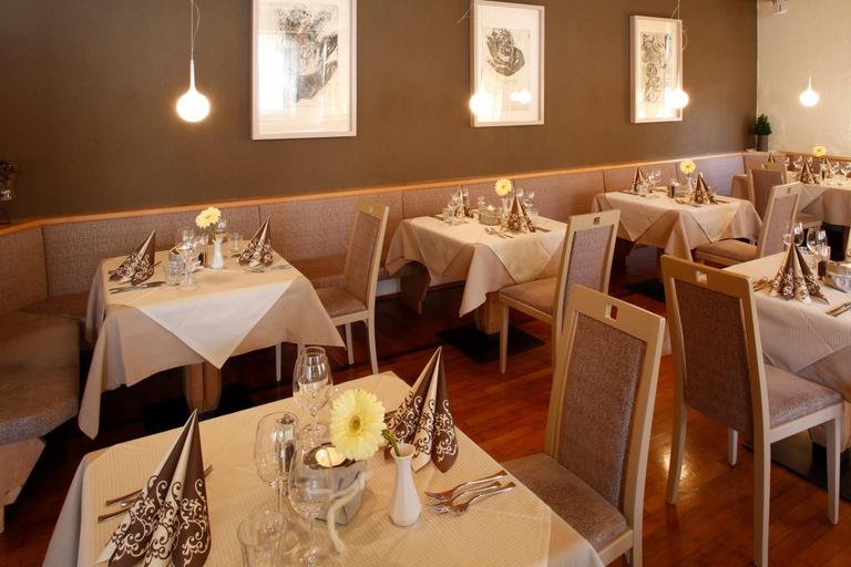Food & Drinks 4, Hotel Am Reschensee, Bolzano