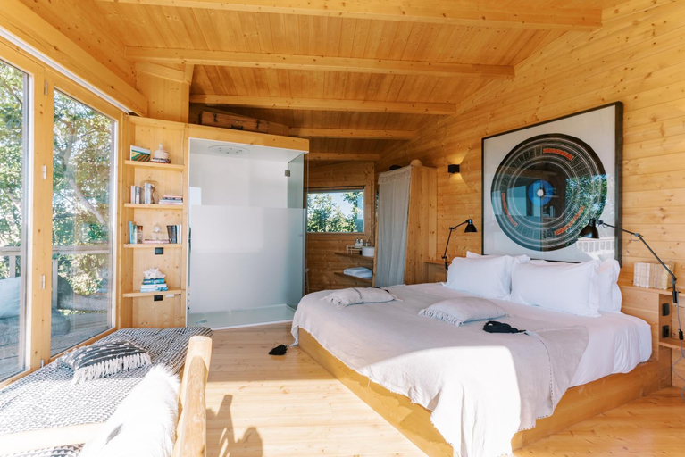 Bedroom 2, Conversas de Alpendre, Vila Real de Santo António