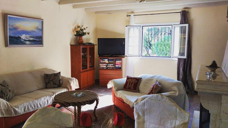 Room 3, Villa Theodora in Nisaki, Ionian Islands