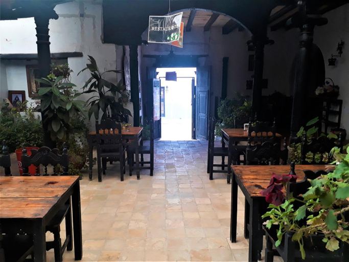 Others 4, Hosteria Del Virrey - B&B, San Cristóbal de las Casas