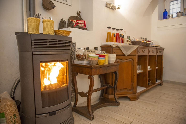 Food & Drinks 4, Palazzo Rivola, Bergamo