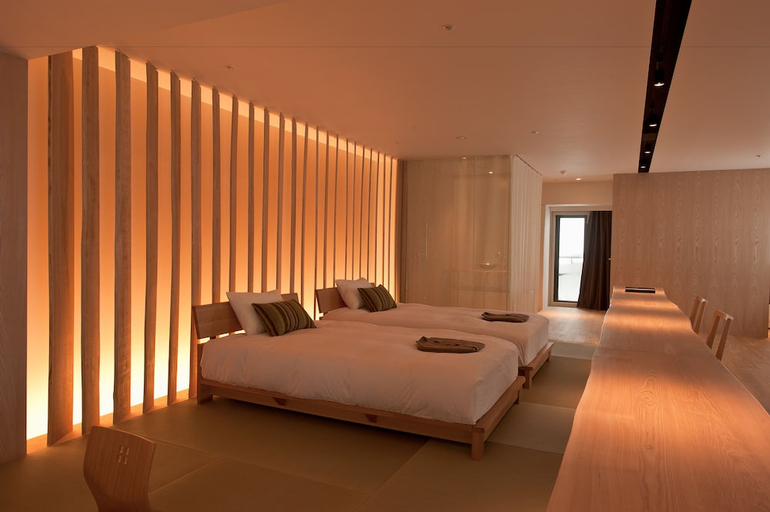 Bedroom 1, One Niseko Resort Towers, Rankoshi