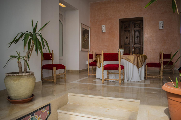 Public Area, Dar Esma, La Marsa