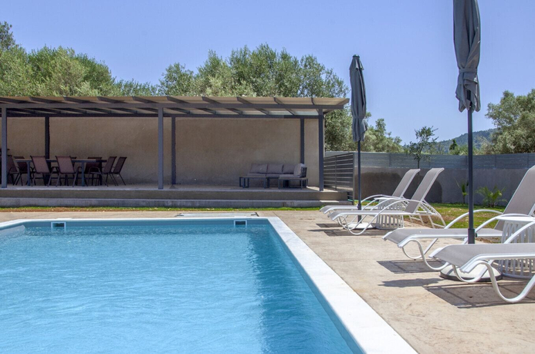 Room 3, Villa Olia in Agios Petros, Ionian Islands