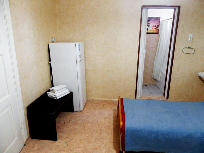 Bedroom 2, Akanthos Hotel, Central Macedonia
