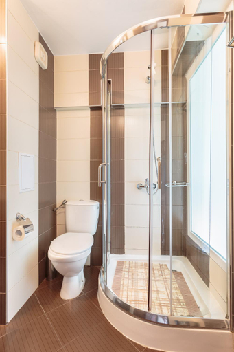 Bathroom 3, Flagman, Sozopol