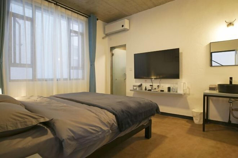 Bedroom 5, Freehand Star Inn, Dali Bai