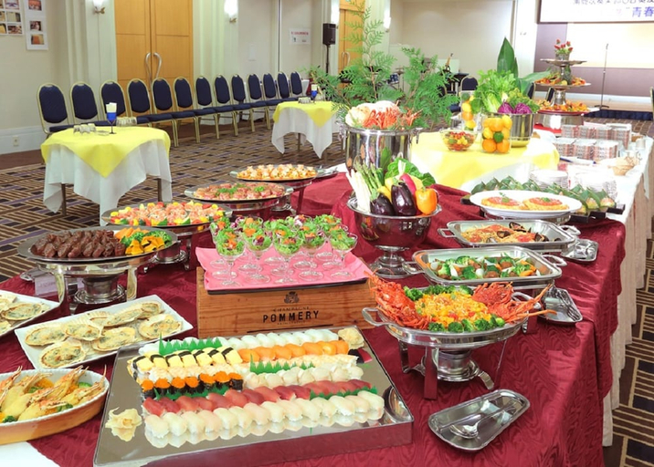 Food & Drinks 5, Urawa Washington Hotel, Saitama