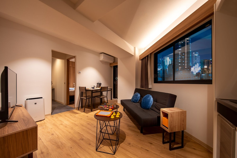 Others 5, Popway Residence Tennoji, Osaka