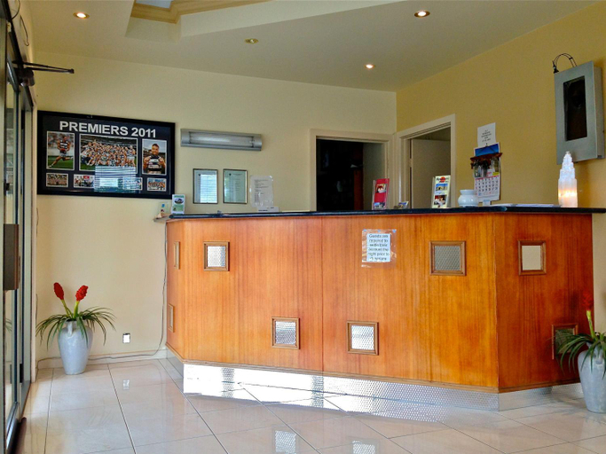 Public Area 2, Kyabram Motor Inn, Campaspe - Kyabram