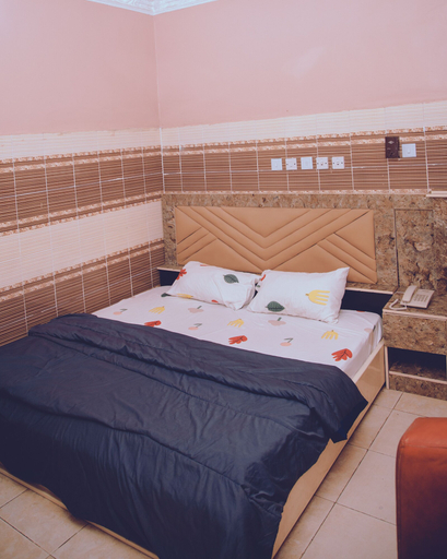 Bedroom 2, Nordy Hotels, Ungogo