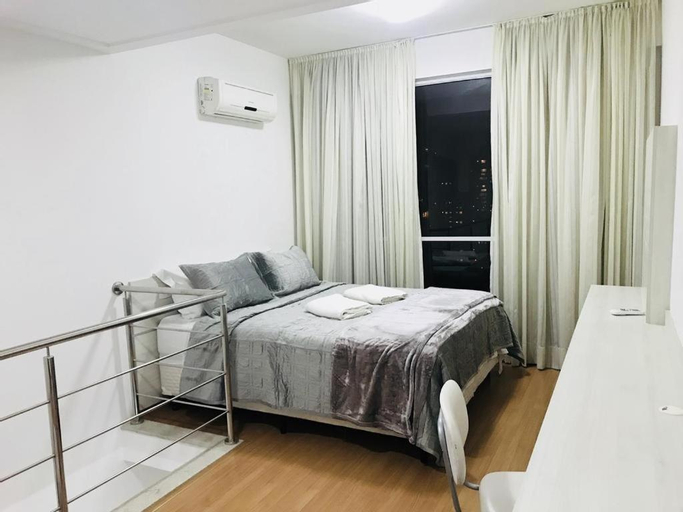 Bedroom 2, NYC Complex Residence, São Paulo