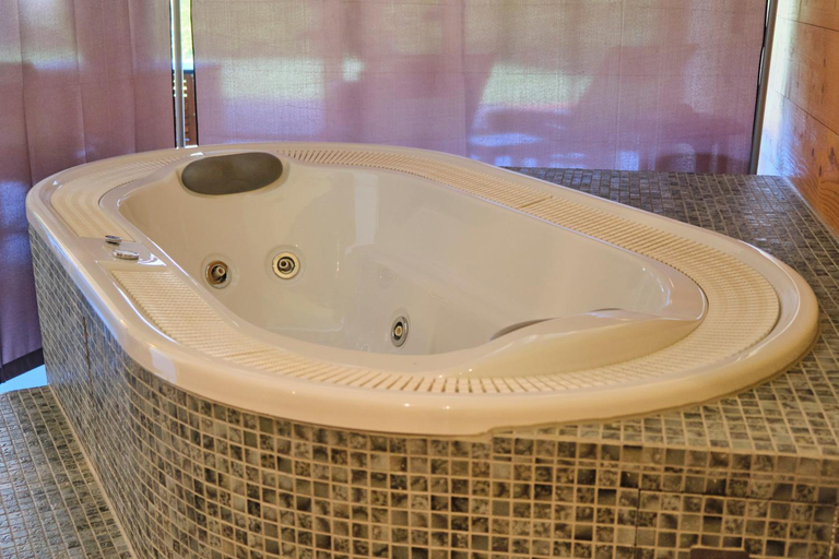Bathroom 3, Hotel Forellenhof, Birkenfeld