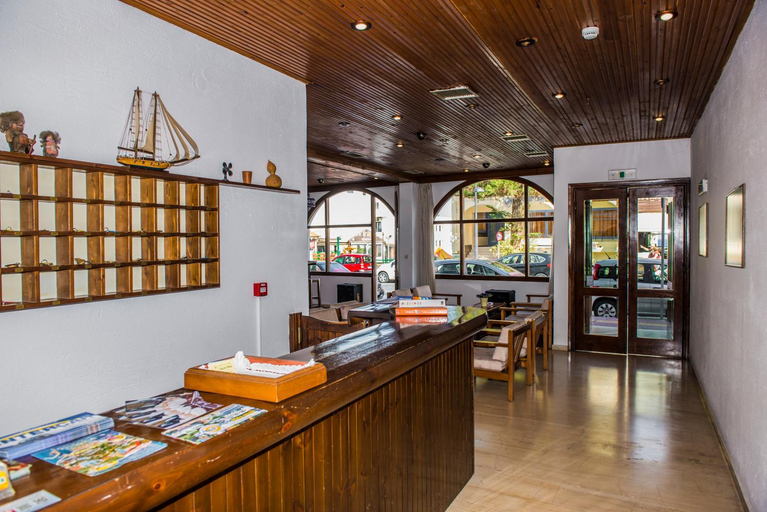 Public Area 3, Hotel Velissarios, Crete