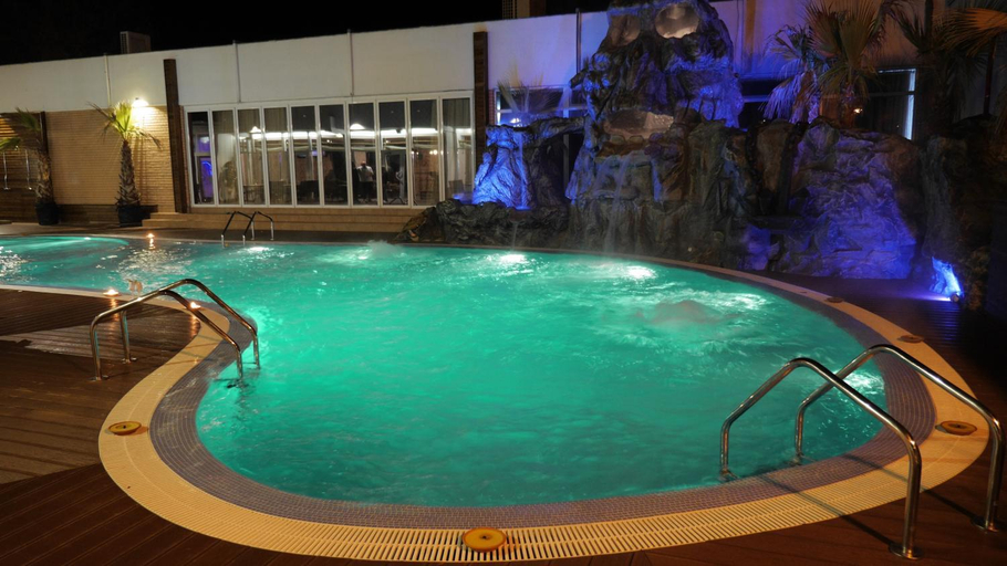 Sport & Beauty 5, Pirates Resort, Constanta