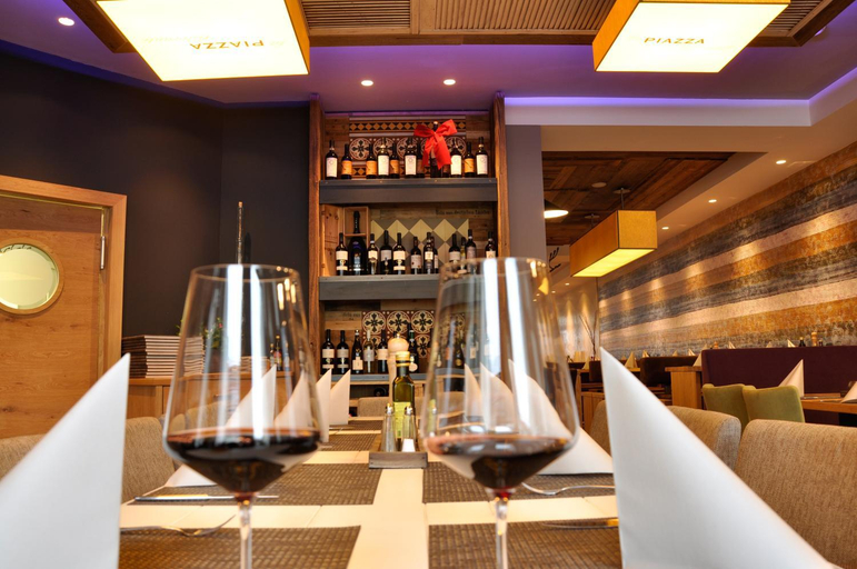 Food & Drinks 5, Altstadt Hotel Blomberg, Lippe