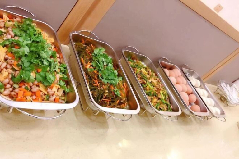 Food & Drinks 4, Wanxi Tiantian Hotel, Shenyang