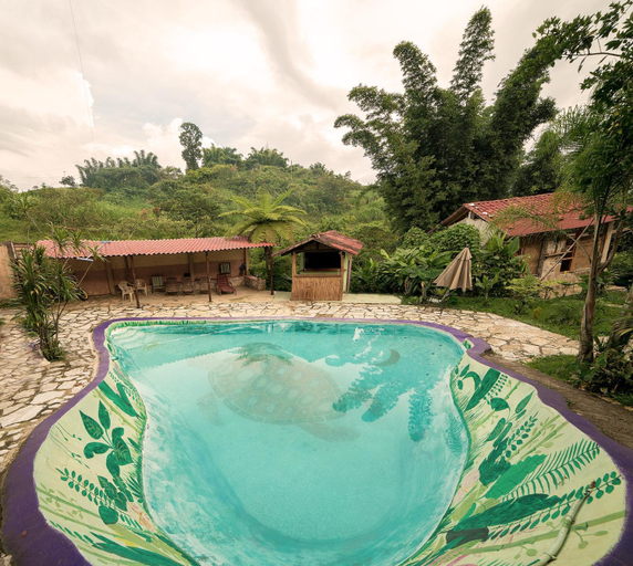 Sport & Beauty 3, Cabanas Los Achicuales, Zoquiapan