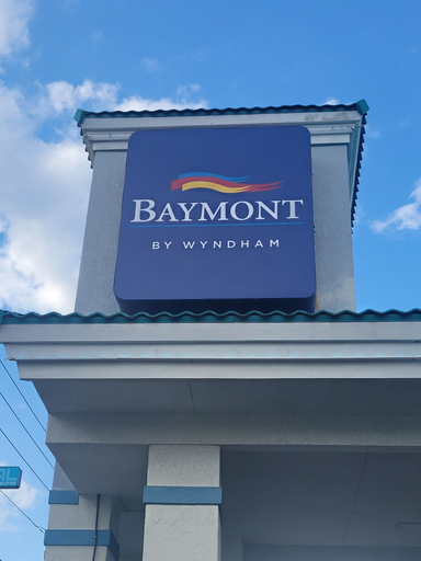 Exterior & Views 2, Motel 6 – Altamonte Springs, FL, Seminole
