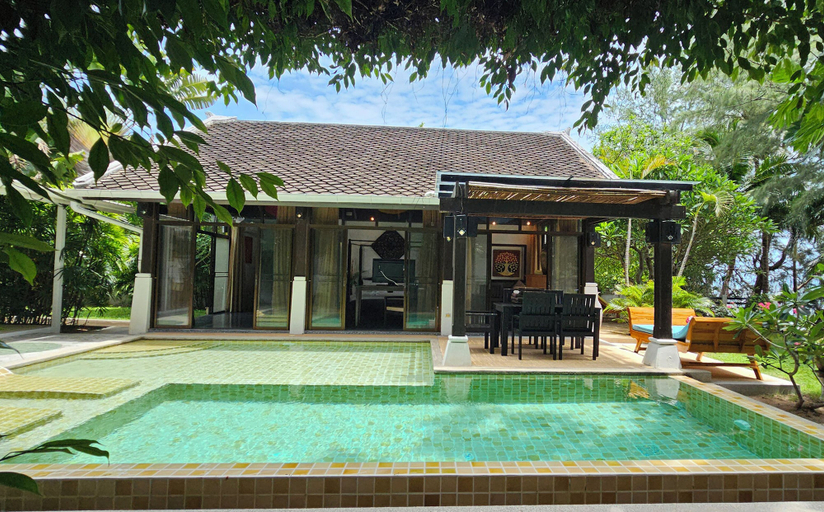 Sport & Beauty 3, Emerald Sands Beach Villa, Ko Samui