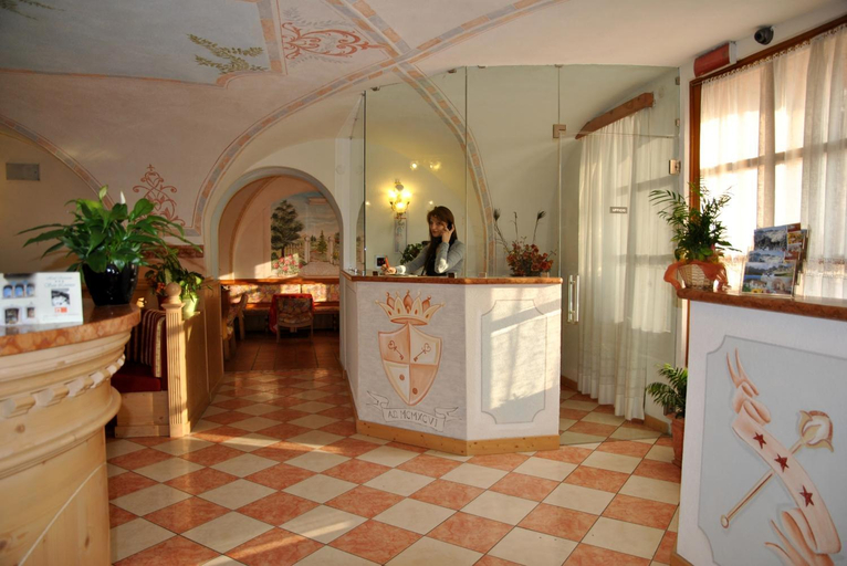 Public Area 2, Hotel San Lorenzo, Trento