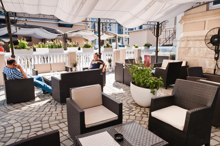 Food & Drinks 5, Vigo Grand Hotel, Ploiesti