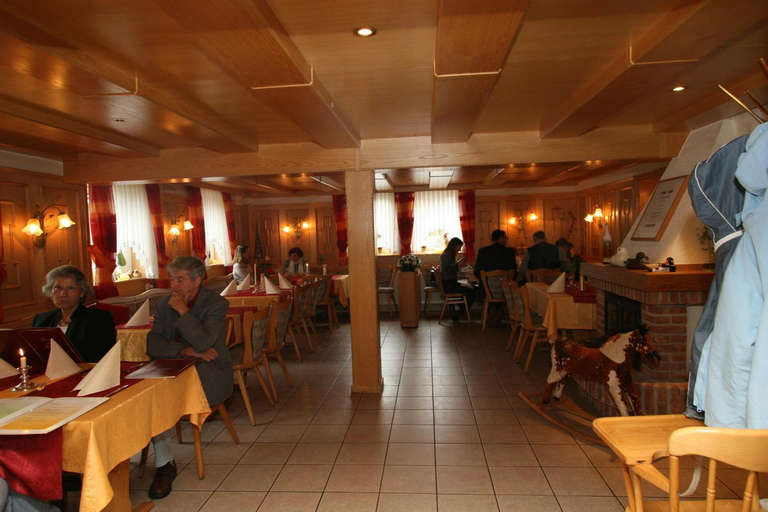 Food & Drinks 3, Gasthaus Brauner Hirsch, Göttingen