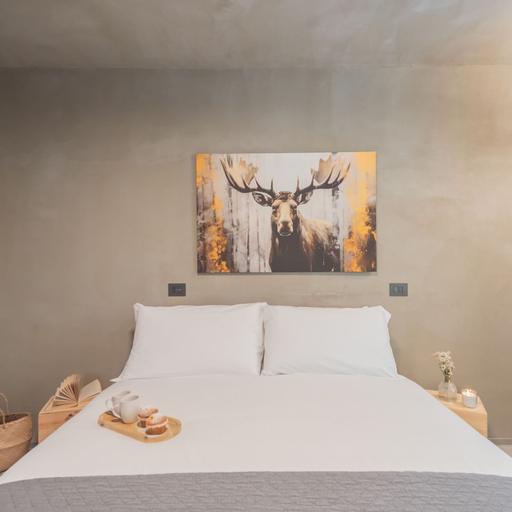 Room 3, Gaia Suite Nearby Urio s Castle, Como