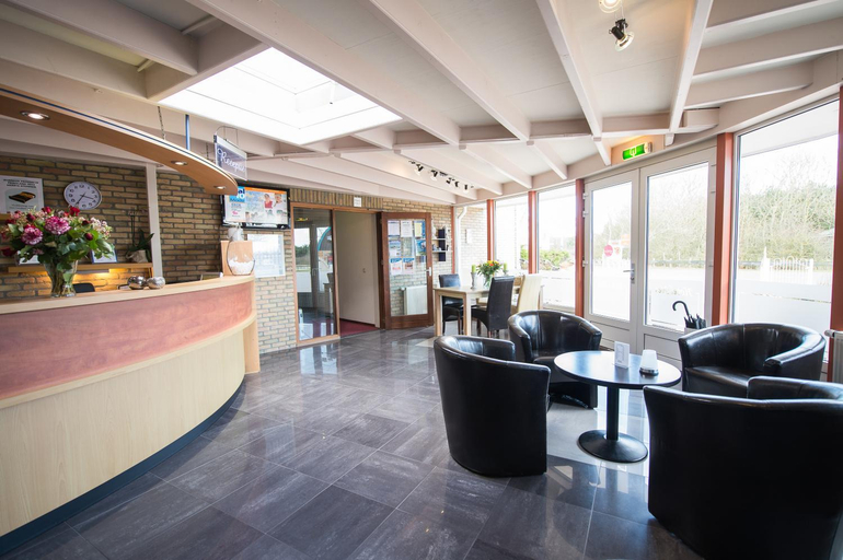 Public Area 2, Hotel Nes, Ameland