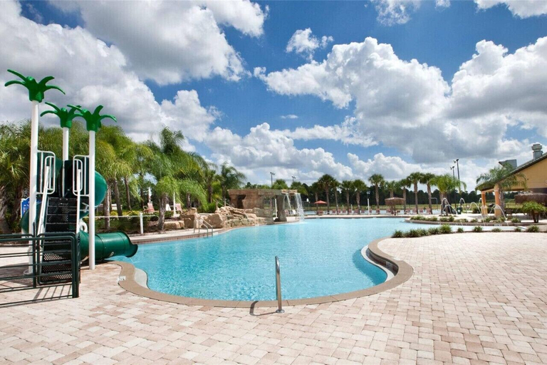 Sport & Beauty 5, Magic Oasis Villa at Paradise Palms, Osceola