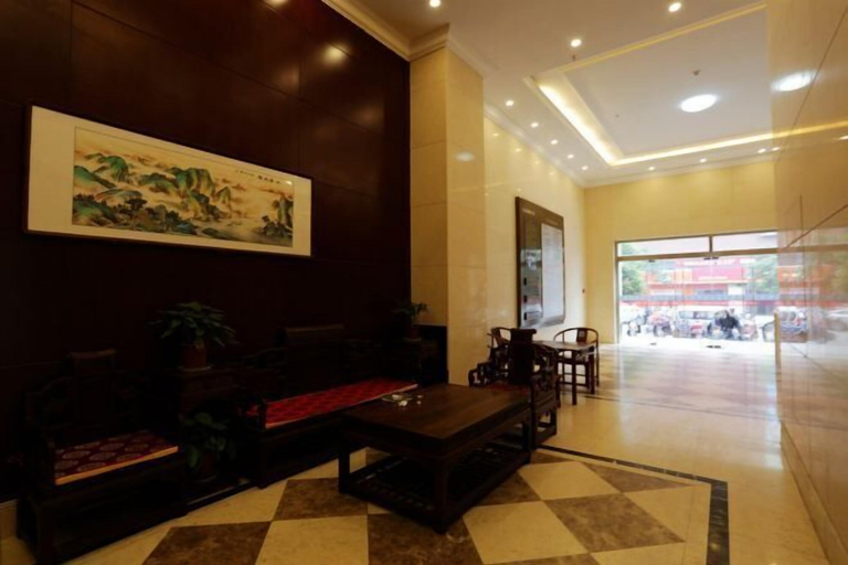 Others 4, Li Du Hotel, Chuzhou