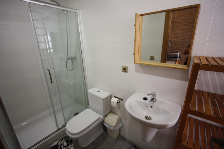 Bathroom 3, Habitaciones La MAR, Alicante