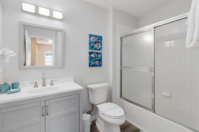 Room 2, Disney Area 4 bed 3 5 Bathroom Emerald Island, Osceola