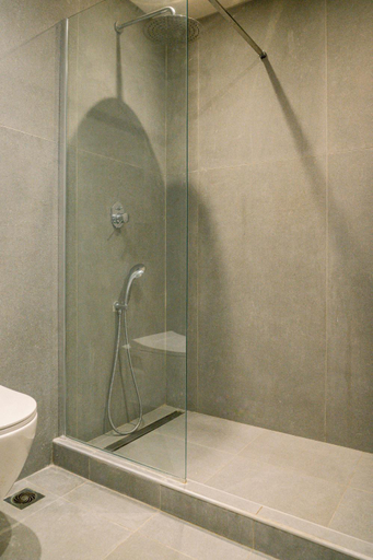 Bathroom 2, Rarakos Houses, Ionian Islands
