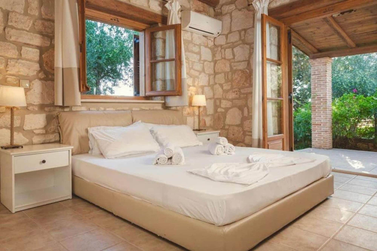 Room 4, Villa Aloni in Koridallos, Ionian Islands