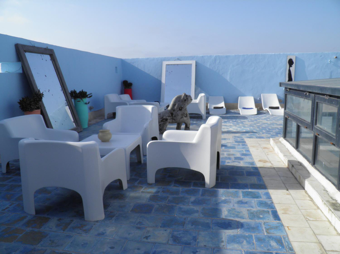 Food & Drinks, La Maison des Artistes, Essaouira