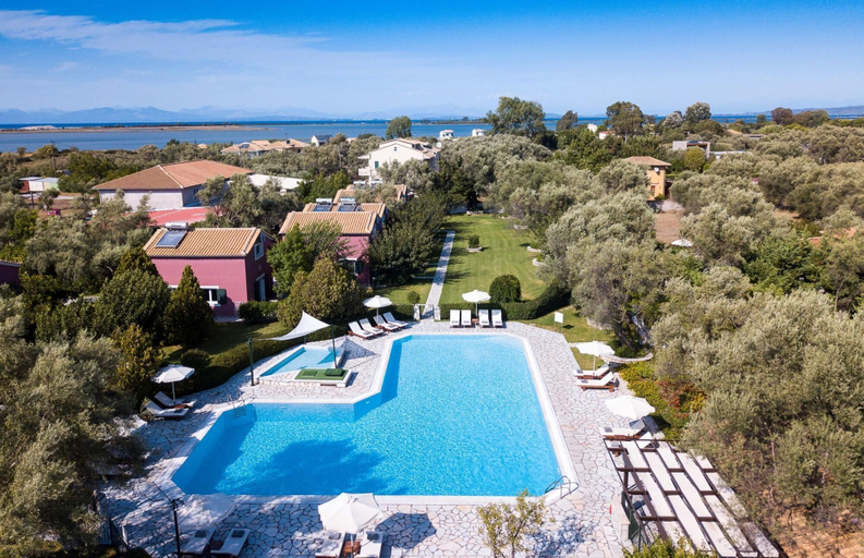 Others 3, Mousses Villas - Caliope - Semi Detached Two-bedroom Villa With Childcare Facilities, Ionian Islands