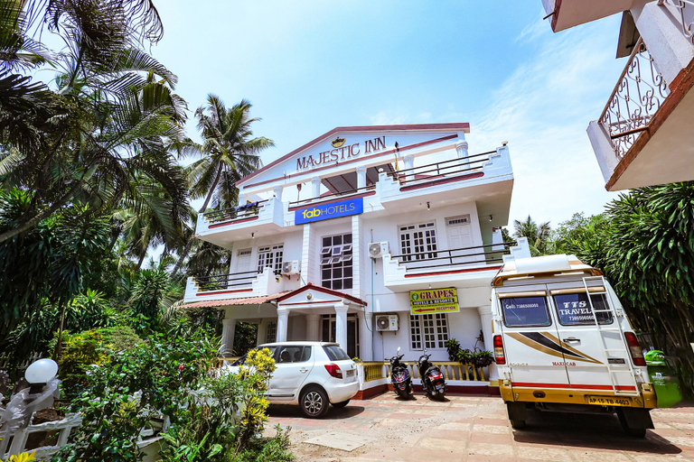 Exterior & Views 2, Fabexpress Majestic Inn, North Goa