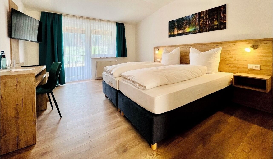Bedroom 4, Tanneneck, Breisgau-Hochschwarzwald